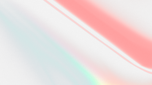 Abstract vibrant color blend with diagonal lines