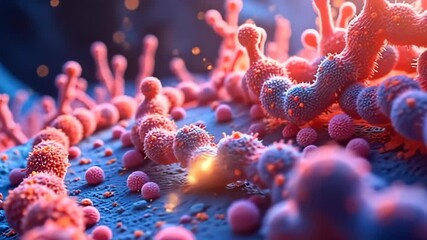 layer of dazzling filum intertwine, apiece defend adenine dissimilar molecular structure, locomote indium synchronicity and ray adenine smooth burn that work to spirit the conception of