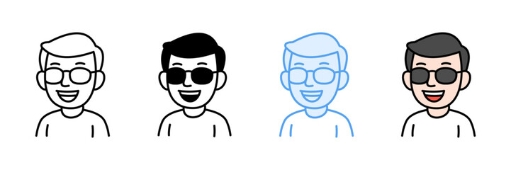 Cool Icon Set Multiple Style Collection