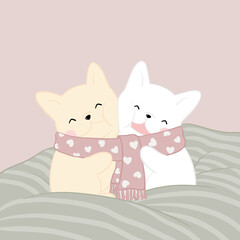 Varied Charming Animal And Floral Patterned Decorative Paper Assortment