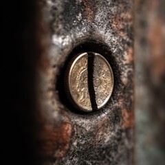 Two slices of burnt toast with dark charred edges resting on a textured burlap cloth
