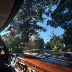 A bountiful woven basket overflowing with a vibrant assortment of fresh ripe fruits including grapes strawberries apples and lemons