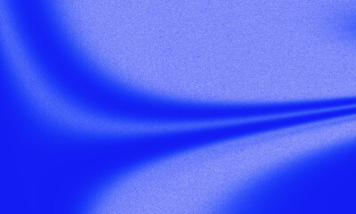 Abstract blue swirls with textured background