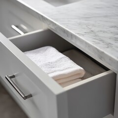 Adorable lop eared rabbit enjoying a dust bath with sunlight illuminating its fur and airborne particles