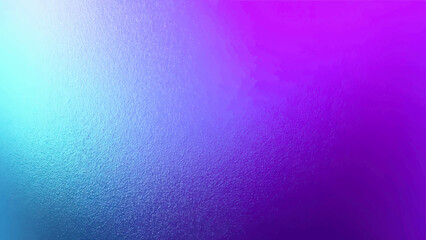 Multicolor Lo-Fi Grainy Gradient Texture Colorful Background Purple Blurred Banner and vector design. 