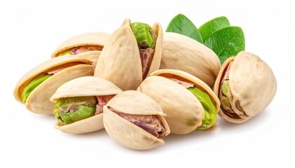 Delicious Pistachios A Nutritious Snack Delight
