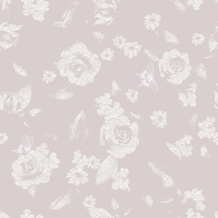 Assorted Lovely Animal And Floral Patterned Decorative Paper Collection