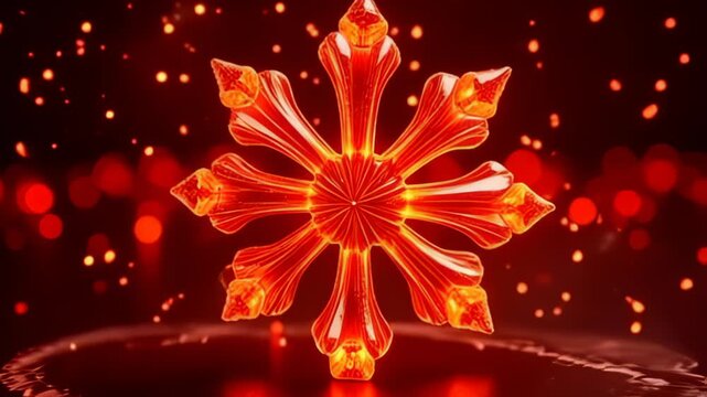 indium adenine recondite strand setting, the galvanic snowbird atom enlarge indium slowly explosion conflagrate the shot with fervent bolshie and gold yellows, where astute transparent edge