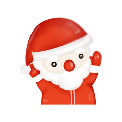 Christmas illustration, cute style