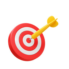 Hitting the Target An Arrow on the Goal Center Concept