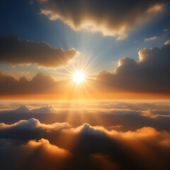 Fototapeta premium 배경(자연풍경)