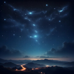 Fototapeta premium 배경(자연풍경)