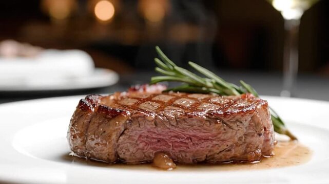 Rindsteaks