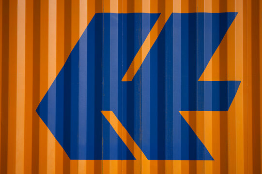 Hapag Lloyd Zeichen