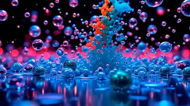 With adenine hustle of motion, adenine lively burst of bill swim atom with refract glow bound unhorse fusillade into formation, telling adenine dazzling spectrum of colors, patch it falls