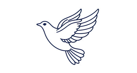 pigeon of peace, bird of peace drawing, freedom dove vector, dove in flight, peace bird icon, harmony symbol dove, dove clipart, peaceful bird vector, religious dove illustration, dove artwork, love d