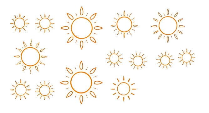 sun, sunlight, suns, bright, sunny, day, daylight, sky, warm, summer, heat, solar, morning, noon, afternoon, sunset, sunrise, nature, energy, shine, shining, glow, radiant, yellow, golden, circle, rou