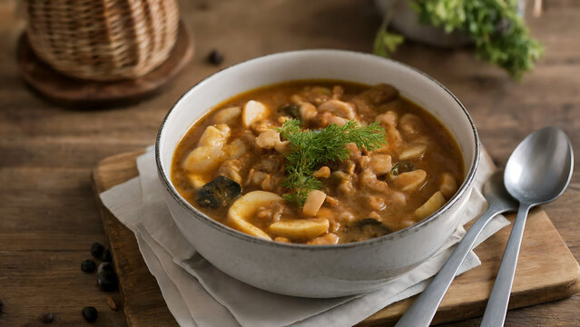 Manja - stew