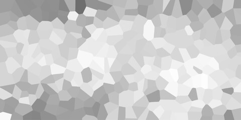 Textured abstract background composed of interlocking geometric polygons in varying shades of gray creating a subtle mosaic effect for digital art and graphic design