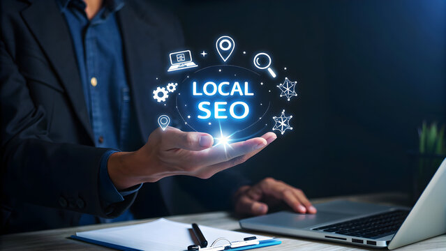 A man uses a tablet and laptop to control his smart home system, showcasing the convenience and efficiency of modern technology for home automation