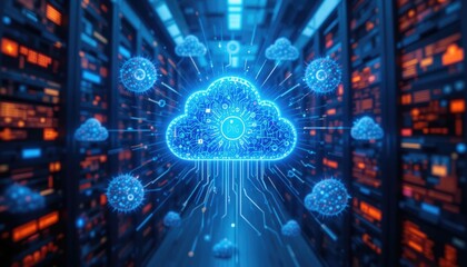 Cloud data migration reduces risks and downtime by moving workloads, apps, and data to cloud environments.
