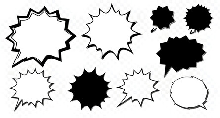 comic empty bubbles, hand drawn thought bubbles, cartoon speech balloon pack, vector speech bubble collection, speech balloon doodles, comic conversation bubbles, speech bubble artwork, text balloon i