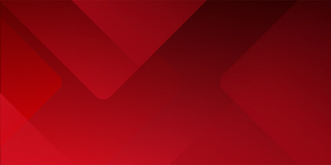 Obraz premium Red modern abstract background. Eps10 vector