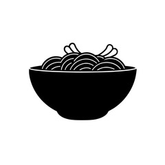 Silhouette of a person running isolated on transparent background silhouette