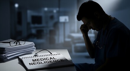 Medical Negligence - A Patients Distress.
