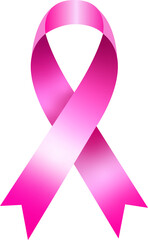 breast cancer ribbon