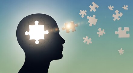 Mind Puzzle - Missing Pieces.