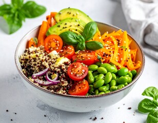 VEGAN BOWL