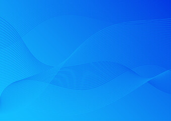 グラデーションの背景