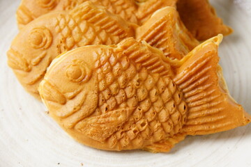 おいしい鯛焼き