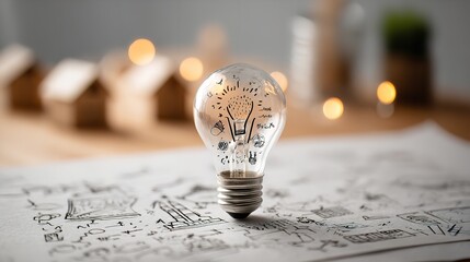 Brilliant Ideas: A Vision of Innovation and Progress