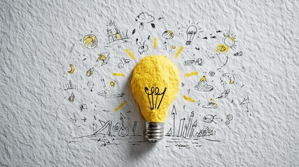 Brilliant Ideas: Innovative Concepts & Creative Solutions