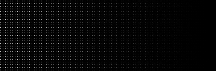 grunge Halftone white and black dots pattern and black gradient grunge texture background. Dotted line comic sport style vector illustration