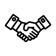 Matchmaking line icon