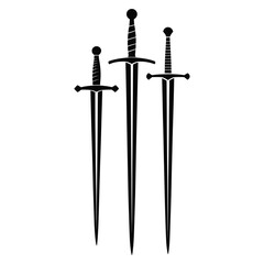 set of swords