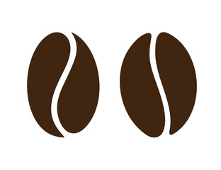 Coffee Bean Vector – Coffee and Beverage Illustration