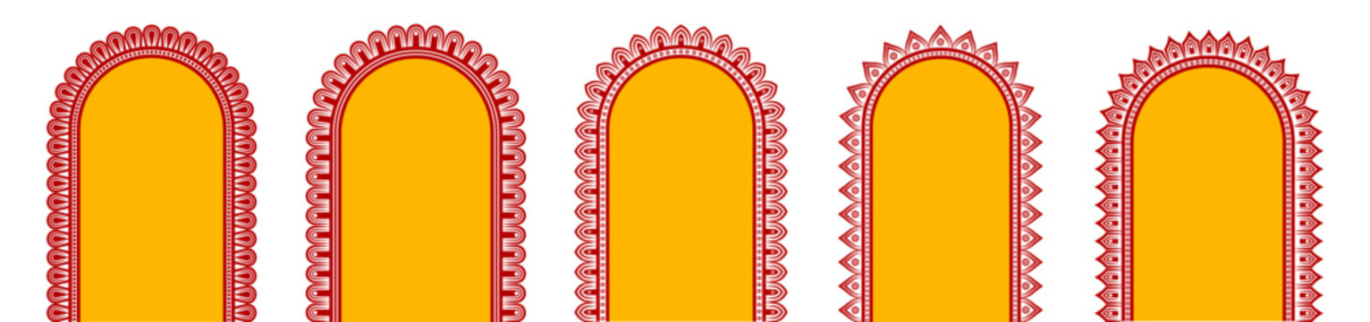 Durga Puja Frame