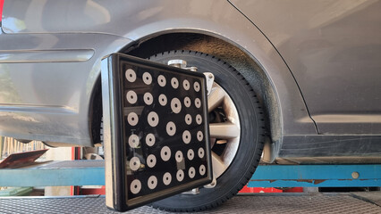 tire alignment snow tires service change winters season