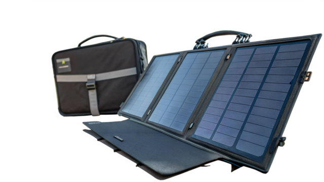 suitcase isolated on white