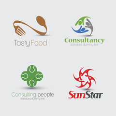 Company Logo Vector, Icons, and Graphics Business Logo Free Download