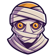 vector illustration of a man wearing a cap