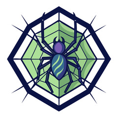 abstract fractal background