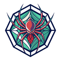 abstract geometric shape