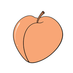 Peach 