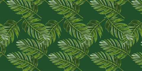 Exotic hand drawn flowers, seamless patterns with floral for fabric, textiles, clothing, wrapping paper, cover, banner, home decor, abstract backgrounds. Vector illustration.