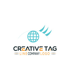 Internet Company Logo Vector, Icons, and Graphics Business Logo Free Download